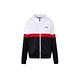 FILA 女吸濕排汗刷毛外套-黑色 5JKX-5715-BK product thumbnail 2