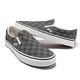 Vans 休閒鞋 Classic Slip-O 男鞋 灰 白 帆布 懶人鞋 套入式 經典 VN0A7Q5DPWT product thumbnail 7