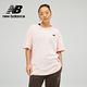 [New Balance]短袖上衣_中性_粉色_UT21503PIE product thumbnail 5