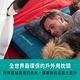 THERMAREST 戶外壓縮枕-M號 觀星者 特殊刷絨質感 回彈護頸椎 露營 悠遊戶外 product thumbnail 4