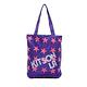 kitson 星星LOGO購物袋 PURPLE product thumbnail 2