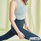 (Y!卡享11%回饋) 韓國 STL Yoga leggings FREE LINE 9『無尷尬線+高腰』韓國瑜珈 訓練拉提 自由曲線緊身9分長褲 香檳紫酒Plum product thumbnail 5