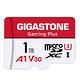 Gigastone Gaming Plus microSDXC 1TB 遊戲專用記憶卡(A1、V10、U1、支援Nintendo Switch) product thumbnail 2