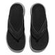 Merrell 拖鞋 Cedrus Flip 3 休閒 女鞋 緩衝 舒適 內嵌式避震墊片 穩定 耐磨 黑 灰 ML036392 product thumbnail 7