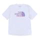 The North Face W MFO NOVELTY GRAPHIC TEE - AP 女 短袖上衣-白色-NF0A86RVFN4 product thumbnail 2