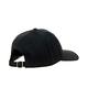 Levis 男女同款 可調式環扣棒球帽 / 異材質Logo布章 黑 product thumbnail 6