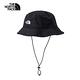 The North Face NORM BUCKET 漁夫帽-黑-NF0A7WHNJK3 product thumbnail 3