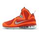 Nike 籃球鞋 Lebron IX 9代 Big Bang 男鞋 明星賽 籃球鞋 LBJ 復刻 橘 銀 DH8006800 product thumbnail 2