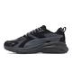 Puma 休閒鞋 Hypnotic LS 男鞋 女鞋 黑 灰 異材質拼接 緩衝 情侶鞋 39529502 product thumbnail 2