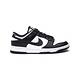 Nike Dunk Low WHITE BLACK 黑白熊貓 男款 休閒鞋 運動鞋 男鞋 DD1391-100 product thumbnail 3