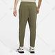 NIKE 耐吉 長褲 運動褲 男款 綠  DM6592-222 AS M NSW KNIT LTWT OH PANT product thumbnail 2