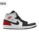 Nike 休閒鞋 Air Jordan 1 Mid SE Red Black Toe 男鞋 黑 紅 AJ1 852542-100 product thumbnail 6