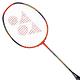 Yonex Nanoflare Feel [NFFGE702] 羽球拍 頭輕型 高彈性 穩定 原廠穿線 4U 柑橘 product thumbnail 2