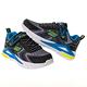 SKECHERS 童鞋 男童系列 燈鞋 TRI-NAMICS - 401660LBKYB product thumbnail 4