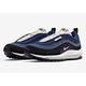 NIKE AIR MAX 97 SE 男休閒鞋-藍黑-DH1085001 product thumbnail 2