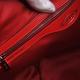 TOD’S New G-Bag 珍珠光面帆布肩背/斜背包(中/紅) product thumbnail 6