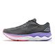 Mizuno 慢跑鞋 Wave Skyrise 4 女鞋 灰 紫 粉紅 回彈 運動鞋 美津濃 J1GD2309-71 product thumbnail 2