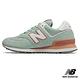 New Balance_574_WL574ESE-B_女蘋果綠 product thumbnail 3