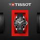 TISSOT 官方授權 Seastar2000 海星600米潛水機械錶/T1206071744100/46mm product thumbnail 7