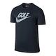 NIKE GOLF LOGO 短袖 棉 T恤-深藍811267-475 product thumbnail 2