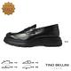 TINO BELLINI 男款 義大利進口牛皮輕量厚底樂福鞋HM2O021 product thumbnail 3
