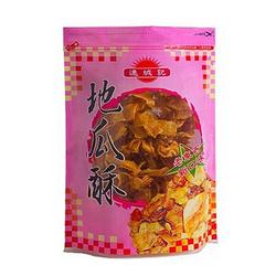 台東連城記 大包裝地瓜酥x2包+芋頭酥x1包(370g/包)