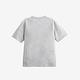 Arnold Palmer -中性款-胸前五角星LOGO刺繡T恤-灰色 product thumbnail 8