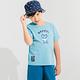 Hang Ten-配件-Big Blue雙面戴兒童遮陽帽-藍 product thumbnail 2