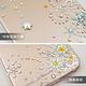 apbs iPhone 15 Pro Max/15 Pro/15 Plus/15 防震雙料水晶彩鑽手機殼-雪絨花 product thumbnail 5