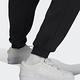 ADIDAS ORIGINALS CUFFED PANT 三葉草 女長褲-黑-HM1552 product thumbnail 7