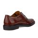 ECCO METROPOLE LONDON 都會紳士商務正裝皮鞋 男鞋 深棕紅 product thumbnail 8