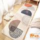 iSFun 加長保暖羊羔絨床邊地毯墊60x160cm 3色可選 product thumbnail 4