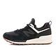 New Balance 574復古鞋WS574SFK-B女性黑色 product thumbnail 2