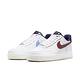 NIKE AIR FORCE 1 07 男休閒運動鞋-白紅藍-FV8105161 product thumbnail 3