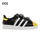 Adidas 休閒童鞋 Superstar 360 CF I 嬰童 黑 紅 黃 LEGO 聯名款 樂高 無鞋帶  GX3384 product thumbnail 6