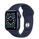 Apple Watch S6 40mm 鋁金屬錶殼配運動錶帶(GPS) product thumbnail 2