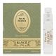 Rance 1795 蘭斯 1795 Rue Rance Eau De France 法蘭西禮讚淡香水 EDT 1.5ml (平行輸入) product thumbnail 2