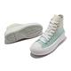 Converse 休閒鞋 All Star Move HI 高筒 穿搭 女鞋 厚底 增高 帆布 漸層 淺綠 白 572898C product thumbnail 8