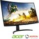 Aopen 32HC5QR S 32型曲面 窄邊框電腦螢幕 高速更新 AMD FreeSync product thumbnail 4