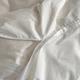Betrise雙/大均價 純色系列 頂級300織精梳長絨棉素色刺繡被套床包組 product thumbnail 8