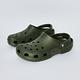 Crocs Classic Agr Classic Clog 男鞋 女鞋 軍綠 經典 洞洞鞋 布希鞋卡駱馳 涼拖鞋 10001309 product thumbnail 2