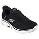 SKECHERS 男鞋 健走鞋 假鞋帶 瞬穿 泡棉鞋墊 GO WALK 7 Free Hand 2 216648BKW product thumbnail 2