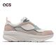 Skechers 慢跑鞋 D Lux Walker 機能 女鞋 麂皮 網布 避震 緩衝 耐磨 抓地 白 粉 149357-OFPK product thumbnail 3