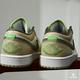 Nike Air Jordan 1 Low 女鞋 綠白色 喬丹 經典 穿搭 低筒 運動 休閒鞋 FD9906-131 product thumbnail 7