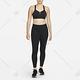 NIKE 耐吉 運動內衣 強度支撐 慢跑 重訓 女款 黑 DD0437-010 AS W NK DF ALPHA ZIP-FRONT BRA (3X916) product thumbnail 5