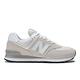 IU著用款[New Balance]574復古鞋系列_中性_三款任選(ML574EVW/ML574EVG/ML574EVB) product thumbnail 2