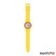 Swatch New Gent 原創系列手錶PURPLE RINGS YELLOW 紫與黃(41mm) product thumbnail 7