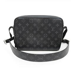 Authentic LOUIS VUITTON Monogram Eclipse District PM M46255  #M46-255-A00-0000