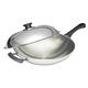 掌廚 HiCHEF cookmate 304不鏽鋼 中華炒鍋 38CM (長柄) product thumbnail 2