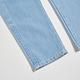 EDWIN 大師系列 JERSEYS迦績 大師8.0超彈性錐形褲-男-拔淺藍 product thumbnail 10
